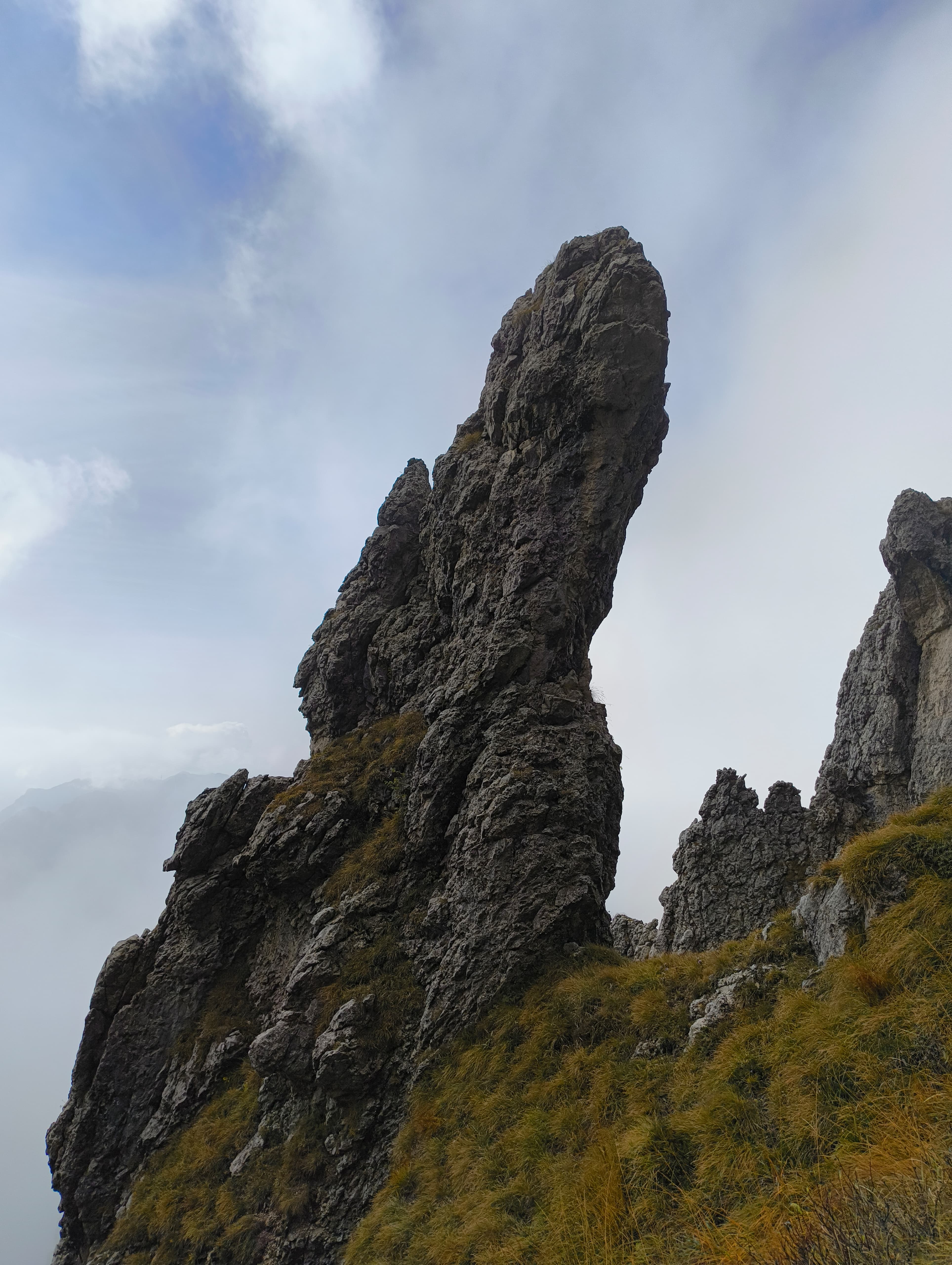 Foto n° 5 del trekking Grignetta │ Direttissima